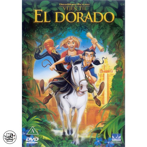 Vejen til El Dorado