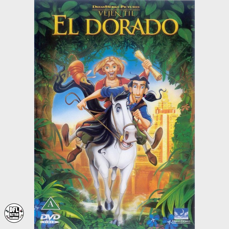 Vejen til El Dorado