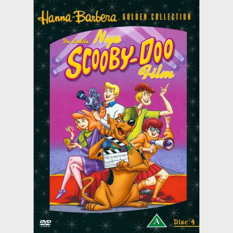 De Bedste Nye Scooby-Doo Film