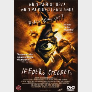 Jeepers Creepers