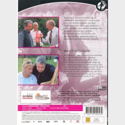 Kriminalkommissr Barnaby - Malet med blod