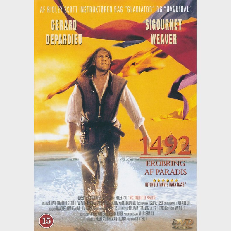 1492: Erobring af paradis