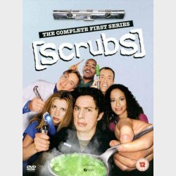 Scrubs The Complete First Season