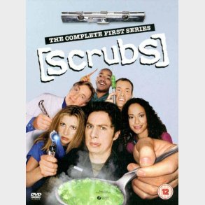 Scrubs The Complete First Season