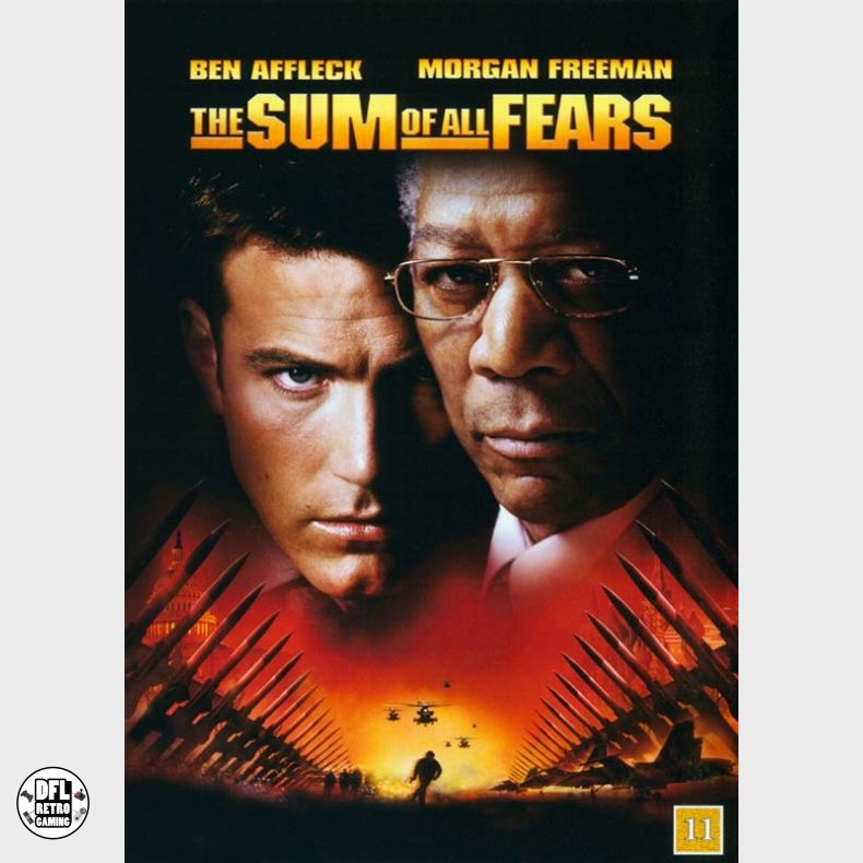 The Sum Of All Fears