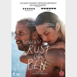 Smagen af rust og ben