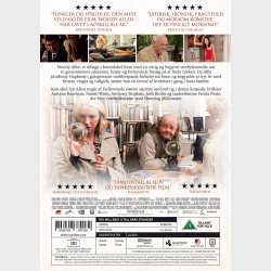 You Will Meet A Tall Dark Stranger