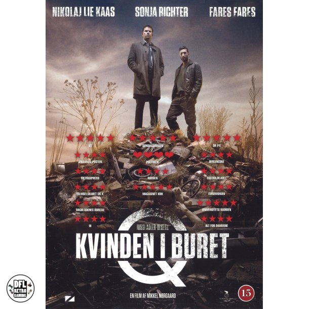 Kvinden i Buret