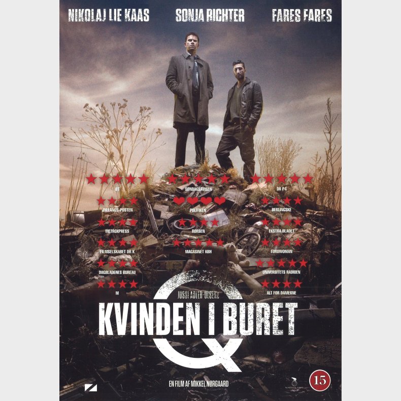 Kvinden i Buret