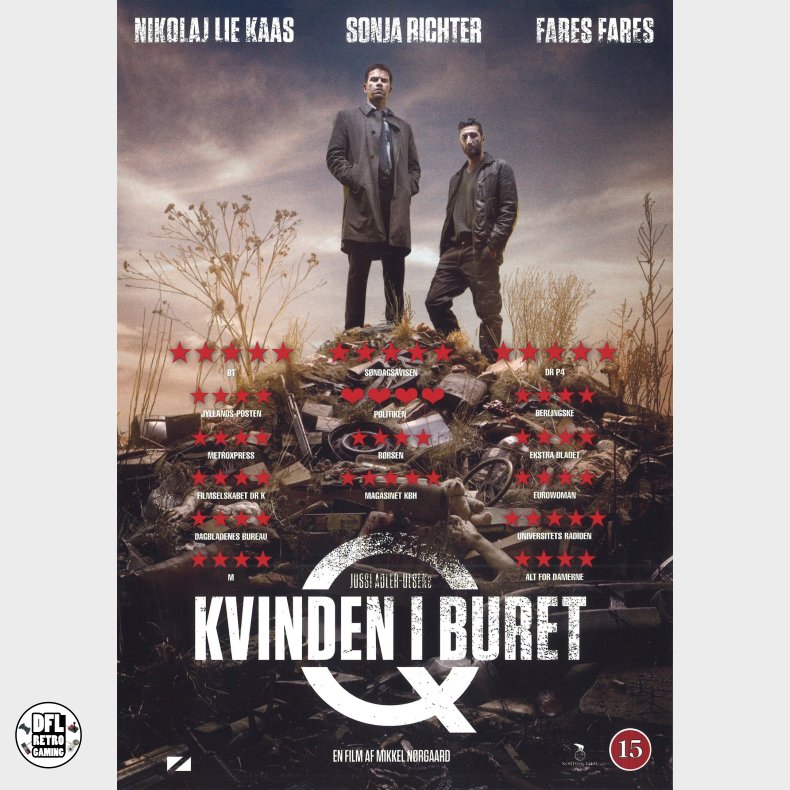 Kvinden i Buret