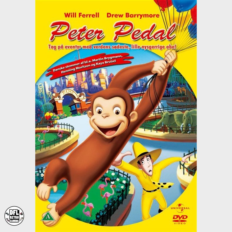 Peter Pedal