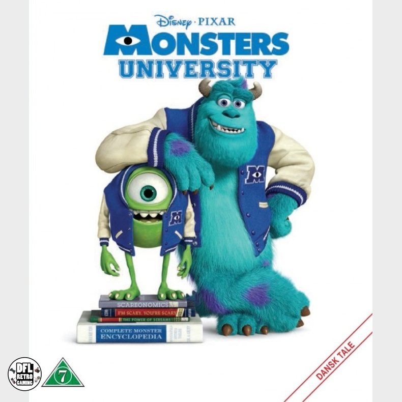 Monsters University