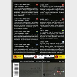 Shriek If You Know What I Did Last Friday the 13th / Ginger Snaps