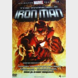 The Invincible Iron Man