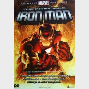 The Invincible Iron Man