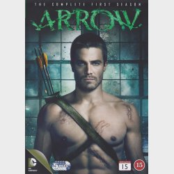 Arrow: The Complete First Season