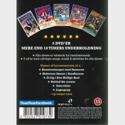 �rkenens S�nner Fem-i-&eacute;n DVD Bokss�t