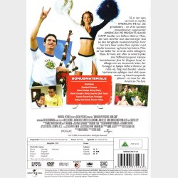 American Pie Presents: Band Camp