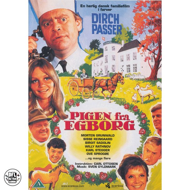 Pigen fra Egborg