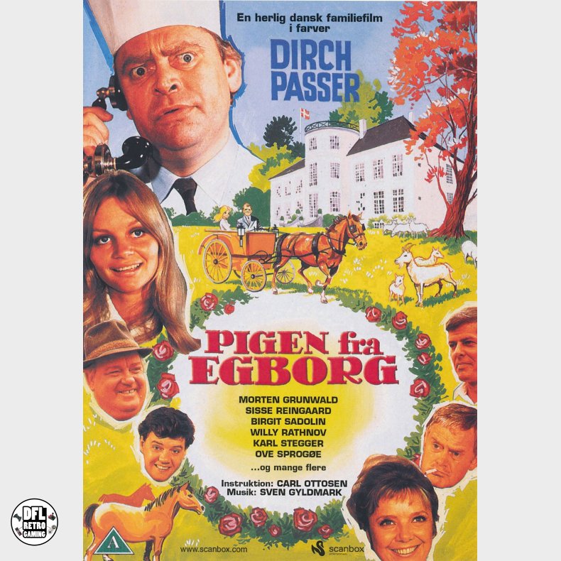 Pigen fra Egborg