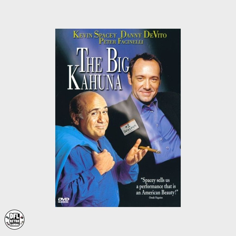 The Big Kahuna