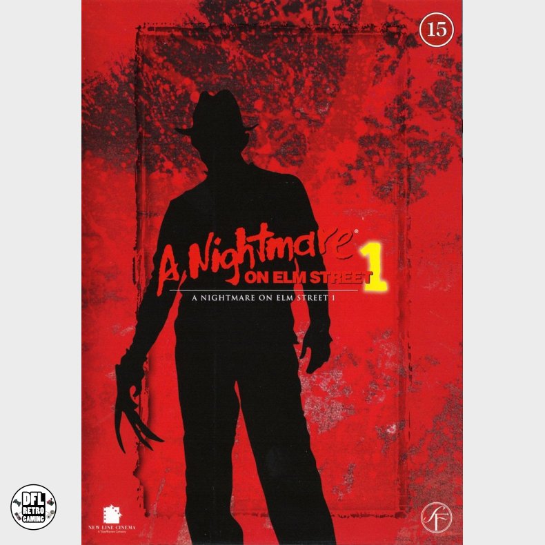 A Nightmare on Elm Street 1