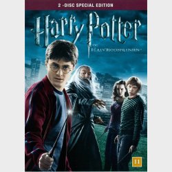 Harry Potter og Halvblodsprinsen