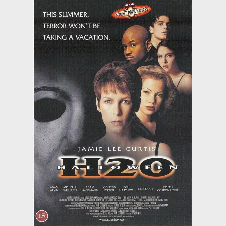 Halloween: H20