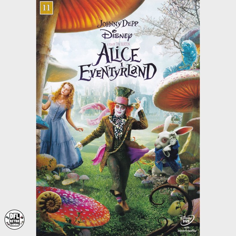 Alice I Eventyrland