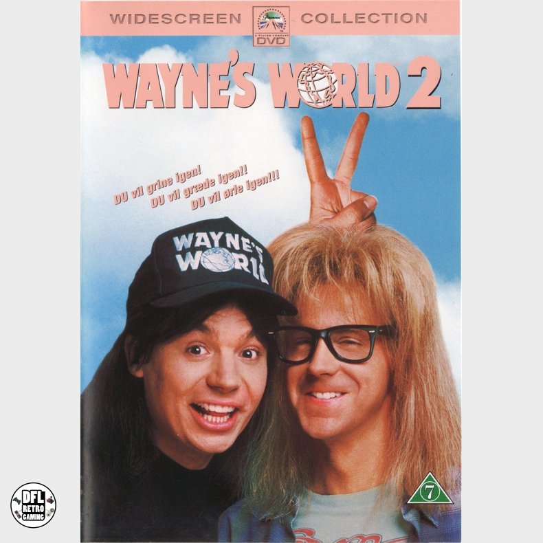 Wayne's World 2