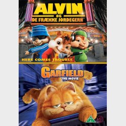 Alvin / Garfield