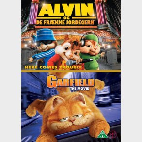 Alvin / Garfield