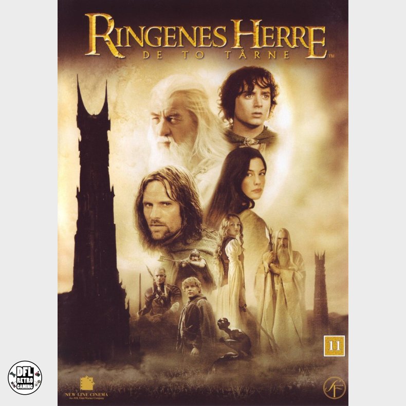 Lord Of The Rings: The Two Towers