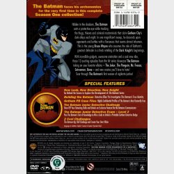 Batman, The 01.00: The Complete First Season