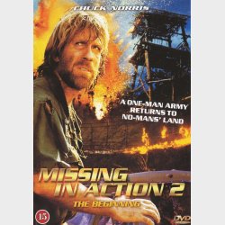 Missing In Action 2: Nerver Af St�l