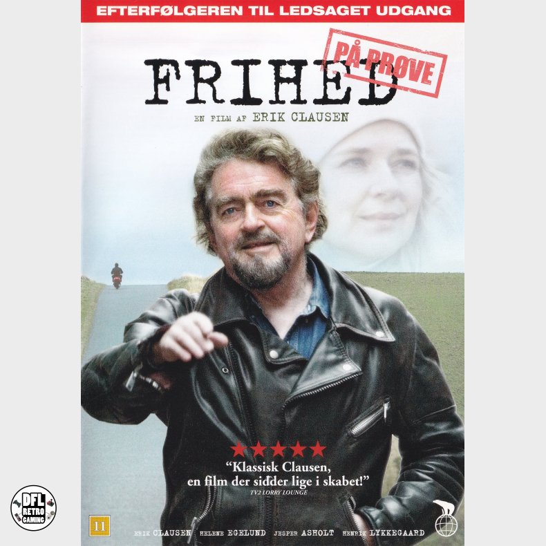 Frihed p prve