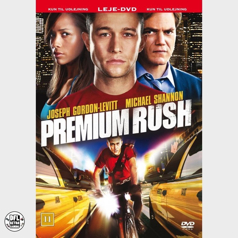 Premium Rush