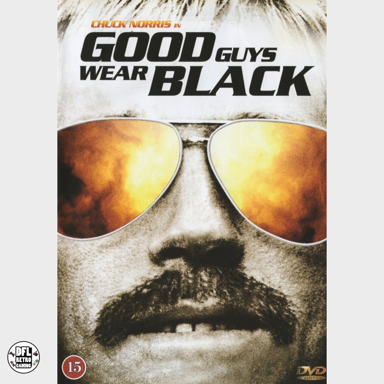 Good Guys Wear Black