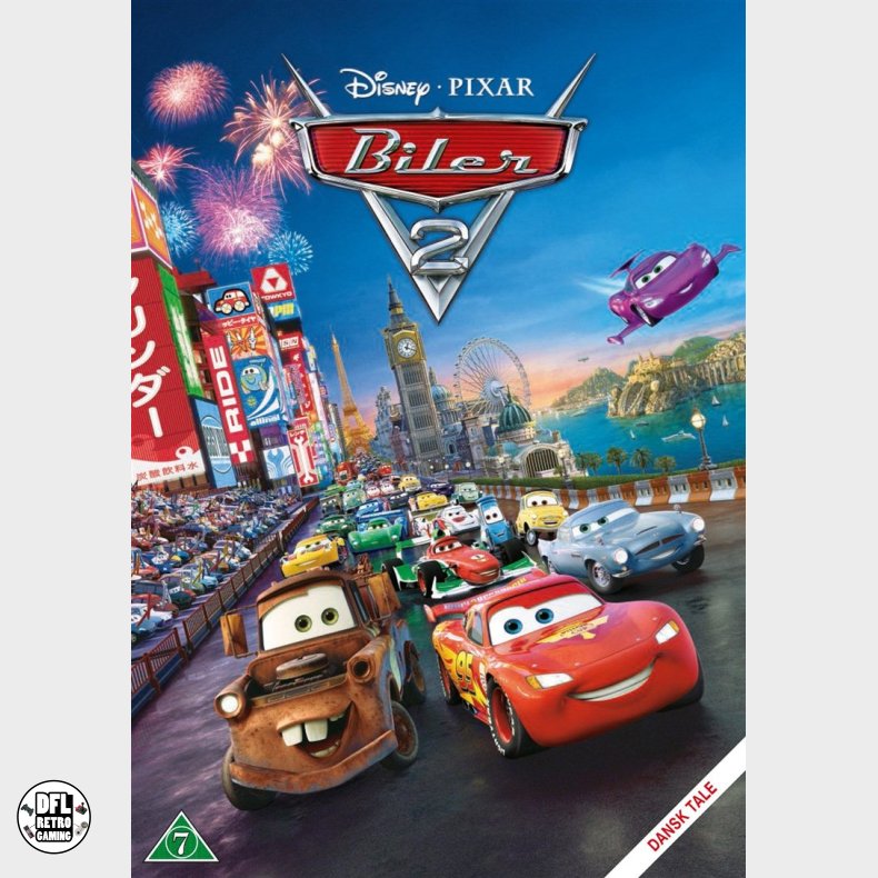 Biler 2