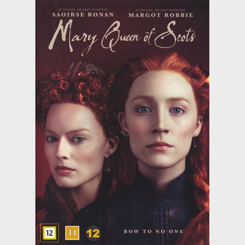 Mary Queen Of Scots