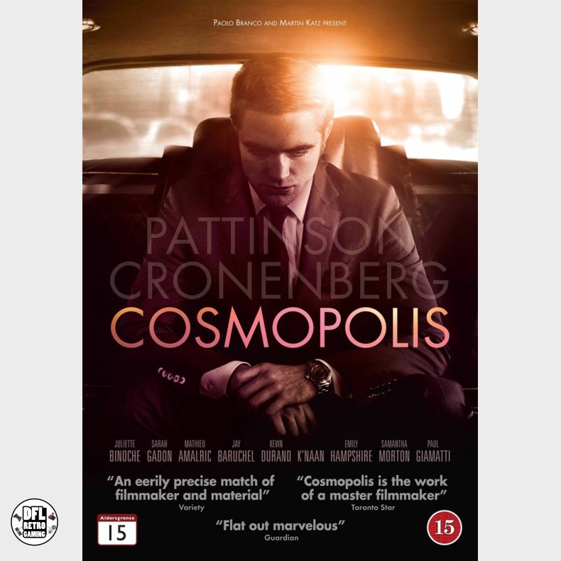 Cosmopolis