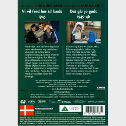 Matador: Vi vil fred her til lands &amp; Det gr jo godt 1945-46 - Episode 21 &amp; 22