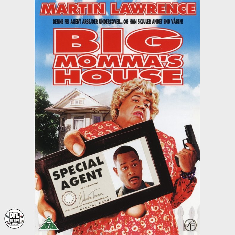 Big Momma's House