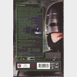 Robocop Trilogy