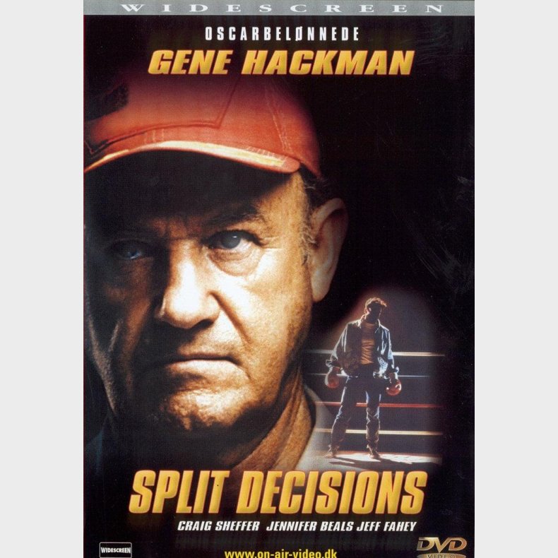 Split Decisions