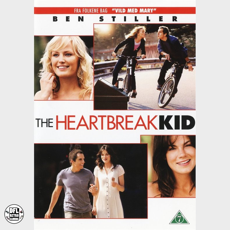 The Heartbreak Kid