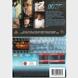 Manden Med Den Gyldne Pistol