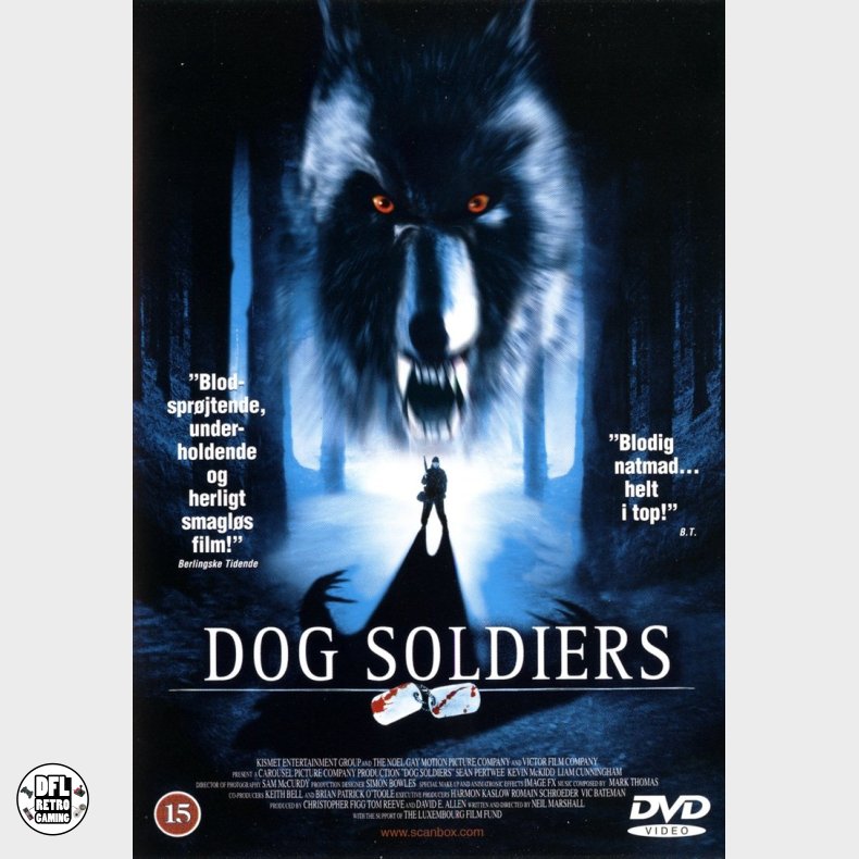 Dog Soldiers