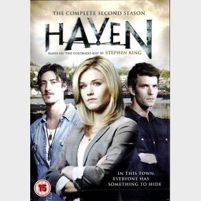 Haven: The Complete Second Season