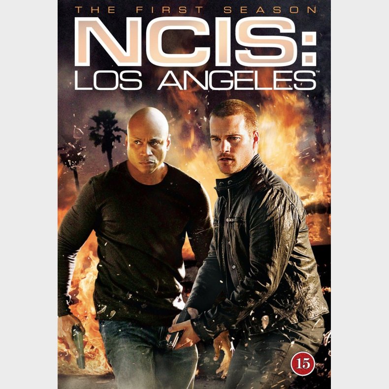 NCIS: Los Angeles : Sson 1